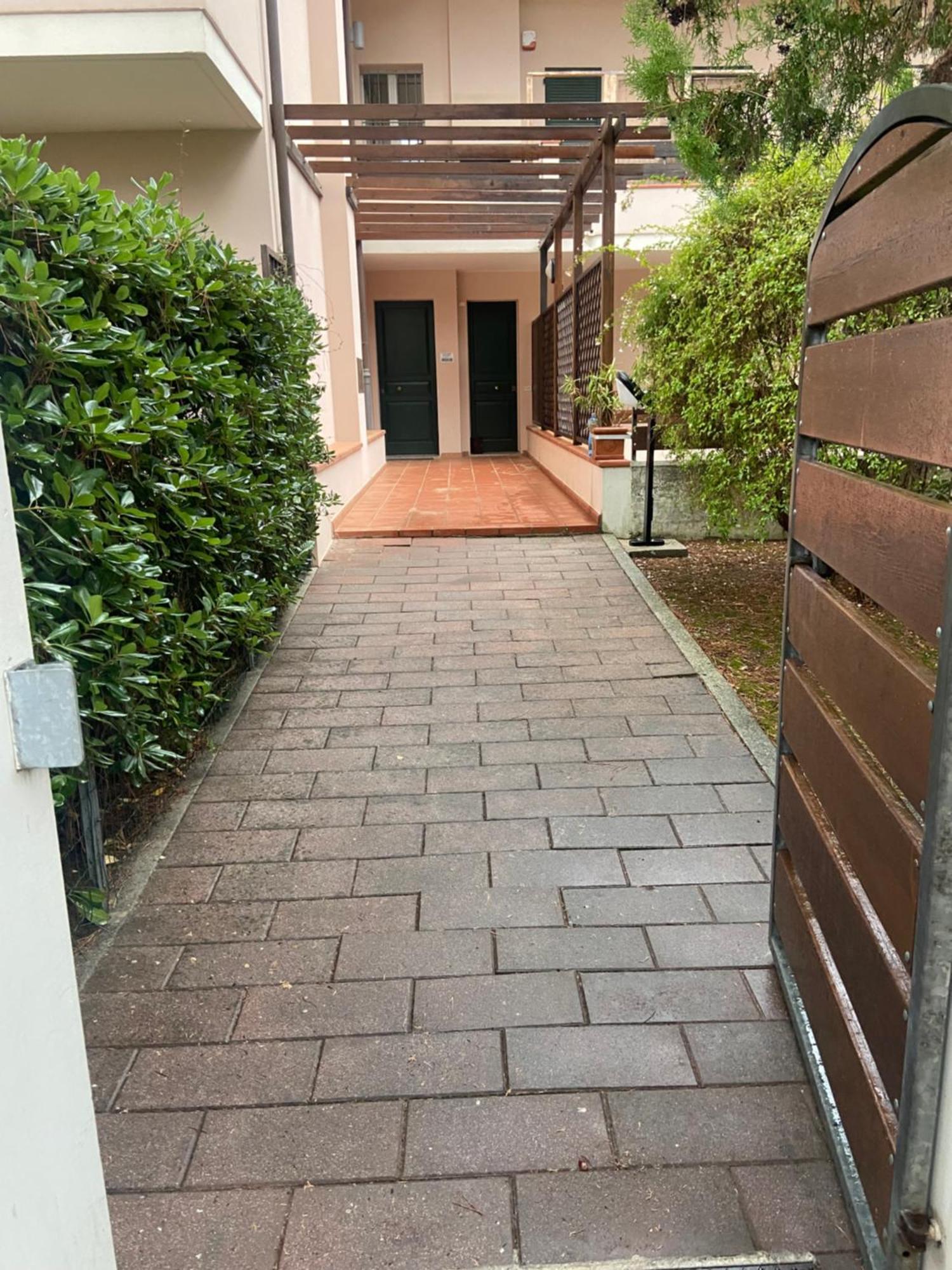 Residenza Verdi Milano Marittima Exterior foto
