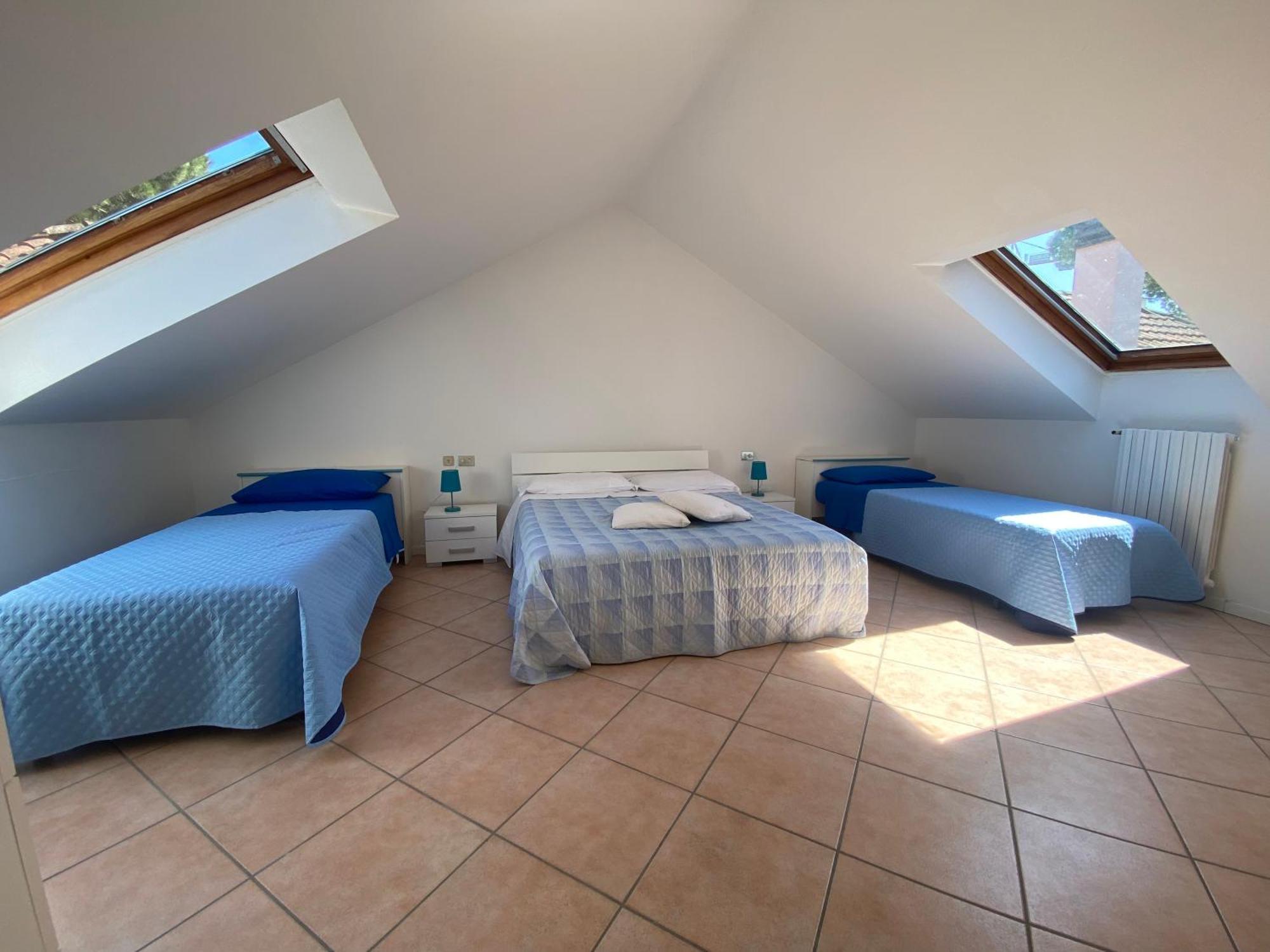Residenza Verdi Milano Marittima Exterior foto