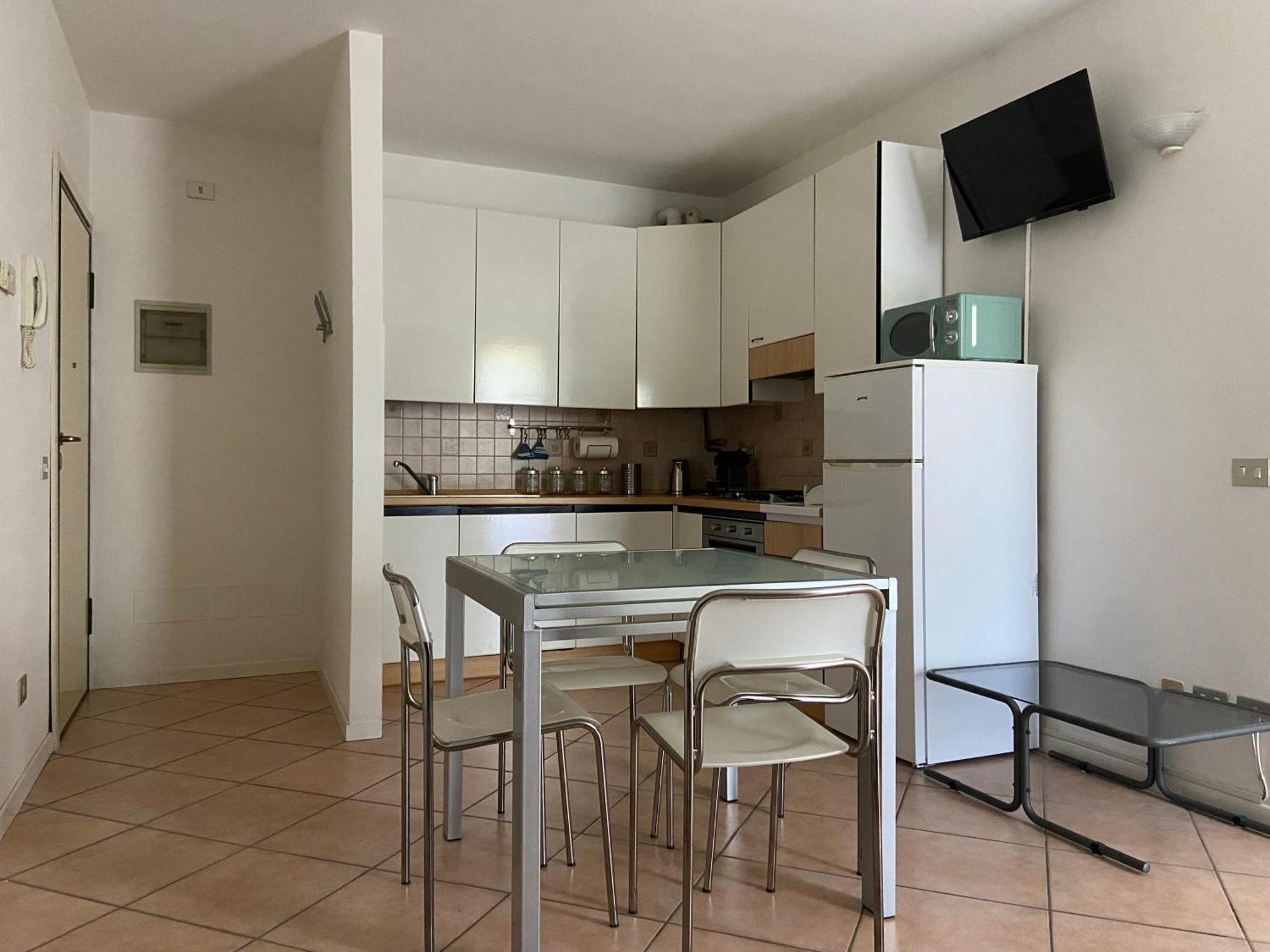 Residenza Verdi Milano Marittima Exterior foto